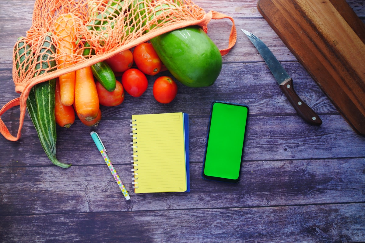 Family-friendly meal planning with colorful dishes that appeal to different age groups